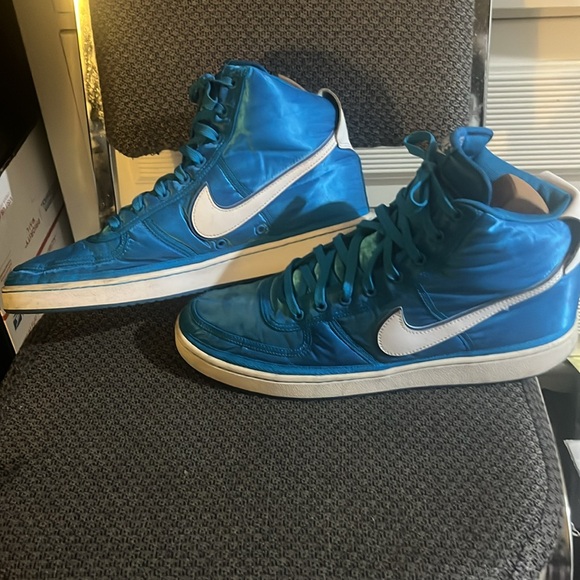 Vandal Supreme High 'Blue Orbit' - Picture 3 of 7